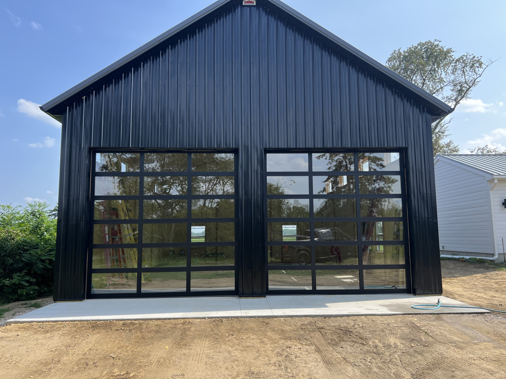 Commercial Garage Door Installation