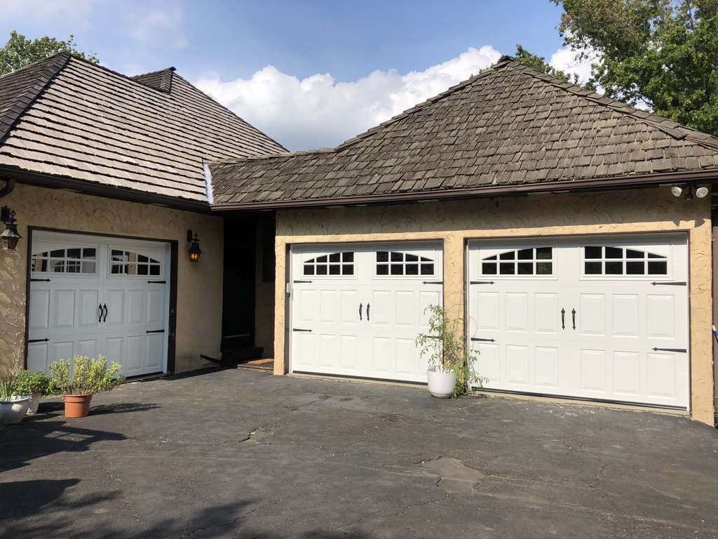 Residential Garage Door Installation